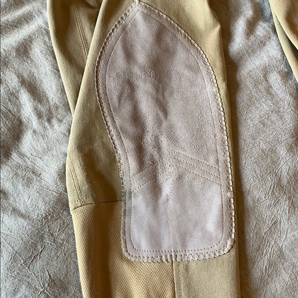 Ovation breeches size 30R - Picture 2 of 4